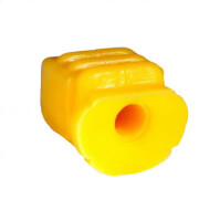 Полиуретановый сайлентблок передней подвески, нижнего рычага, задний