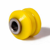 Полиуретановый сайлентблок задней подвески, ступицы, крепление поперечных тяг (вместо блок-шарнира)