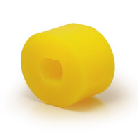 Полиуретановая втулка амортизатора передней подвески, верхнего крепления, нижняя