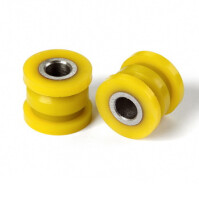 Полиуретановый комплект сайлентблоков рулевой рейки