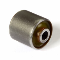 Полиуретановый сайлентблок задней подвески, ступицы, крепление нижнего поперечного рычага под пружину