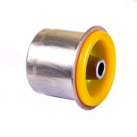 Полиуретановый сайлентблок задней подвески, балки