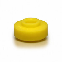 Полиуретановая втулка амортизатора передней подвески, верхнего крепления, верхняя, I. D. = 18 мм