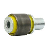 Полиуретановый сайлентблок передней подвески, нижнего, заднего рычага, крепление к кузову