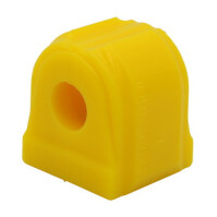 Полиуретановая втулка стабилизатора передней подвески