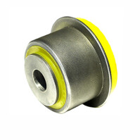 Полиуретановый сайлентблок задней подвески, балки