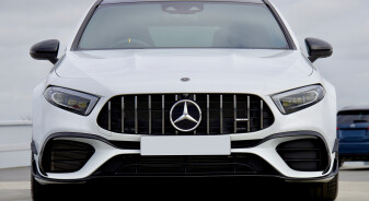 Мерседес переходит на электромобили