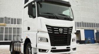 КАМАЗ планирует удвоить выпуск грузовиков поколения К5