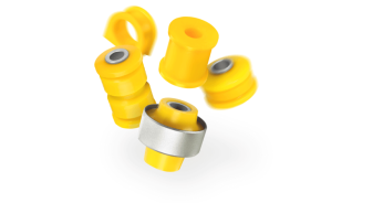 Демонтаж и монтаж сайлентблоков в старую наружную обойму на примере комплекта 3&minus;20&minus;711